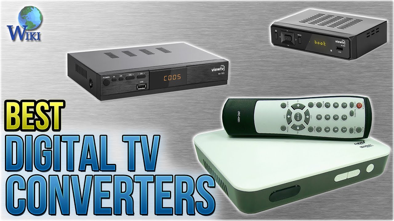 best digital tv receivers